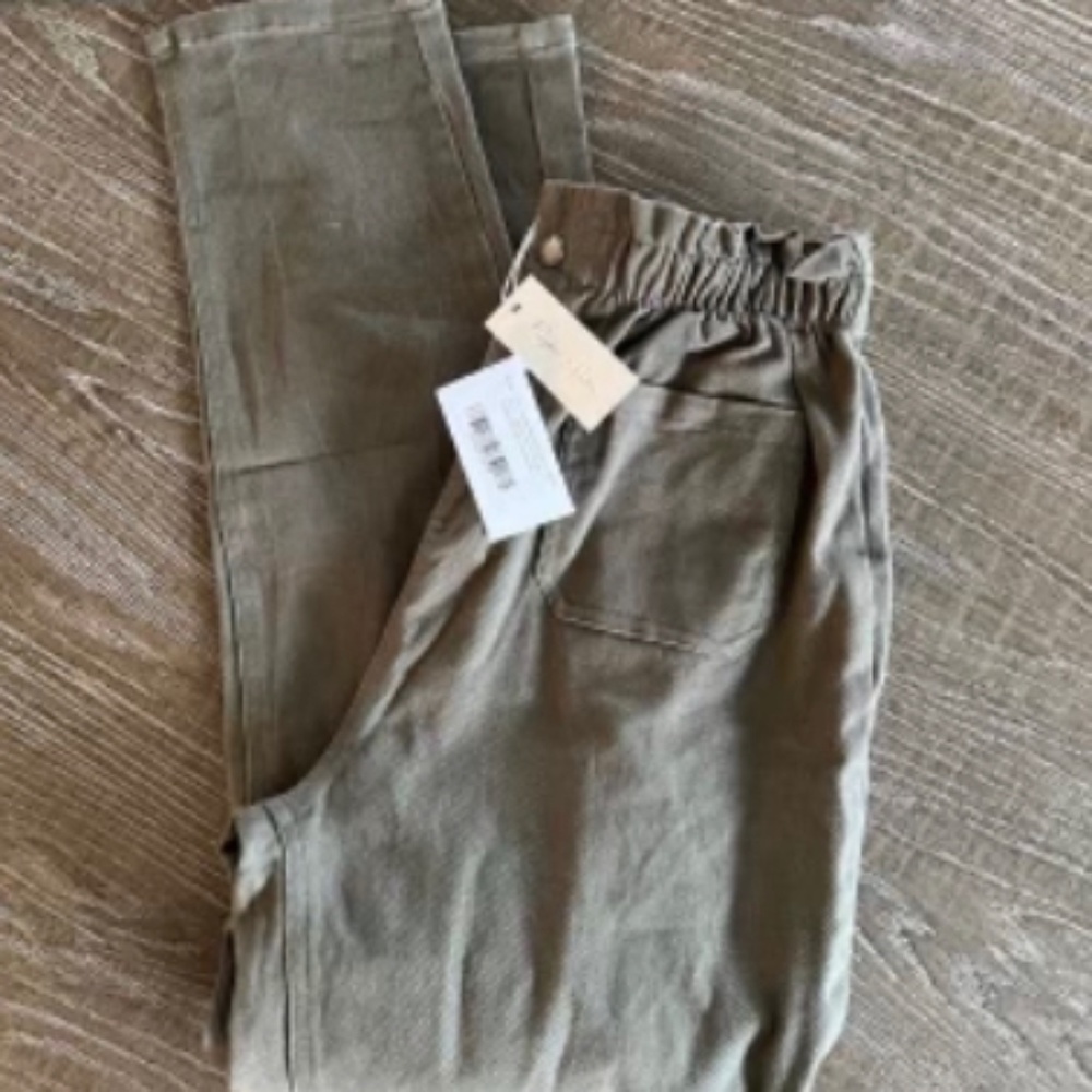Girls pants